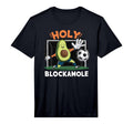 Avocado Football Player Holy T-Shirt - Custom Art Print Men Women - T-Shirt, Sweatshirt, Hoodie