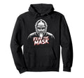 Hockey Player Halloween Penalty Box Hoodie - Fun Novelty Design for Adults - T-Shirt, Sweatshirt, Hoodie