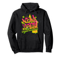 Graffiti Hip Hop Old School Graffiti Hoodie - Fun Novelty Design Unisex - T-Shirt, Sweatshirt, Hoodie