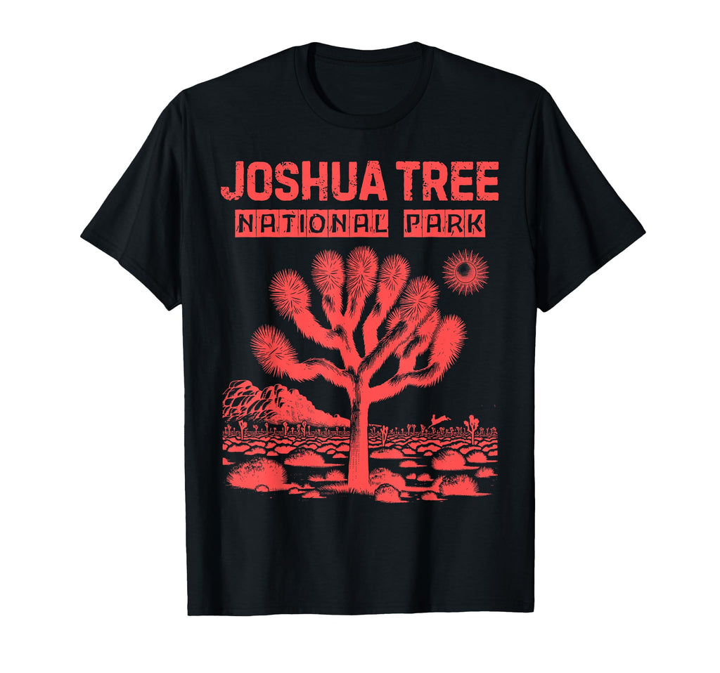 Joshua Tree National Park T-Shirt - Streetwear Style for Adults - T-Shirt, Sweatshirt, Hoodie