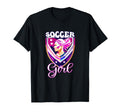 Female Soccer Player Funny Soccer T-Shirt - Unique Graphic for Adults - T-Shirt, Sweatshirt, Hoodie