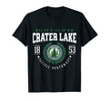 Crater Lake National Park Oregon Pine Tree T-Shirt - Trendy Graphic Unisex - T-Shirt, Sweatshirt, Hoodie