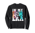 My Soccer Mom Era Matching Family Sweatshirt - Graphic Print for Adults - T-Shirt, Sweatshirt, Hoodie