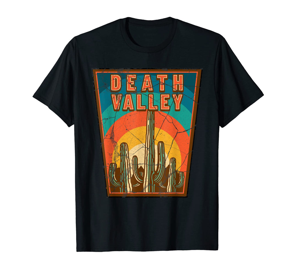 Death Valley National Park Hoodie - Casual Everyday Wear for Adults - T-Shirt, Sweatshirt, Hoodie