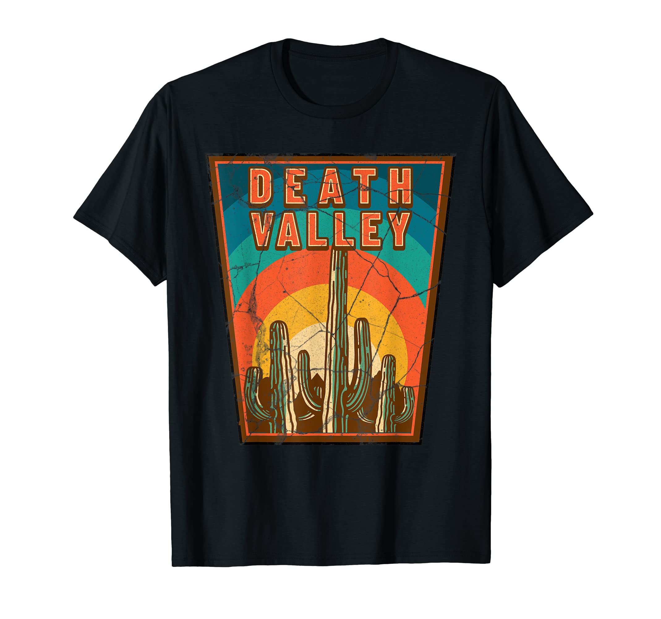 Death Valley National Park Hoodie - Casual Everyday Wear for Adults - T-Shirt, Sweatshirt, Hoodie