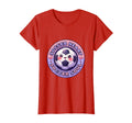 Soccer Heart Soccer Soul T-Shirt - Fun Novelty Design for Adults - T-Shirt, Sweatshirt, Hoodie
