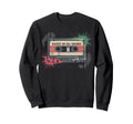 Raised 90S Grunge Music Sweatshirt - Unique Graphic for Adults - T-Shirt, Sweatshirt, Hoodie
