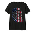 Goalie My Goal Is To Deny Yours Ice T-Shirt - Streetwear Style Unisex - T-Shirt, Sweatshirt, Hoodie