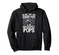 Im Soccer Goalkeeper Pops Soccer Hoodie - Aesthetic Graphic for Adults - T-Shirt, Sweatshirt, Hoodie