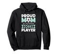Soccer Mom Mommy Hoodie - Casual Everyday Wear Men Women - T-Shirt, Sweatshirt, Hoodie