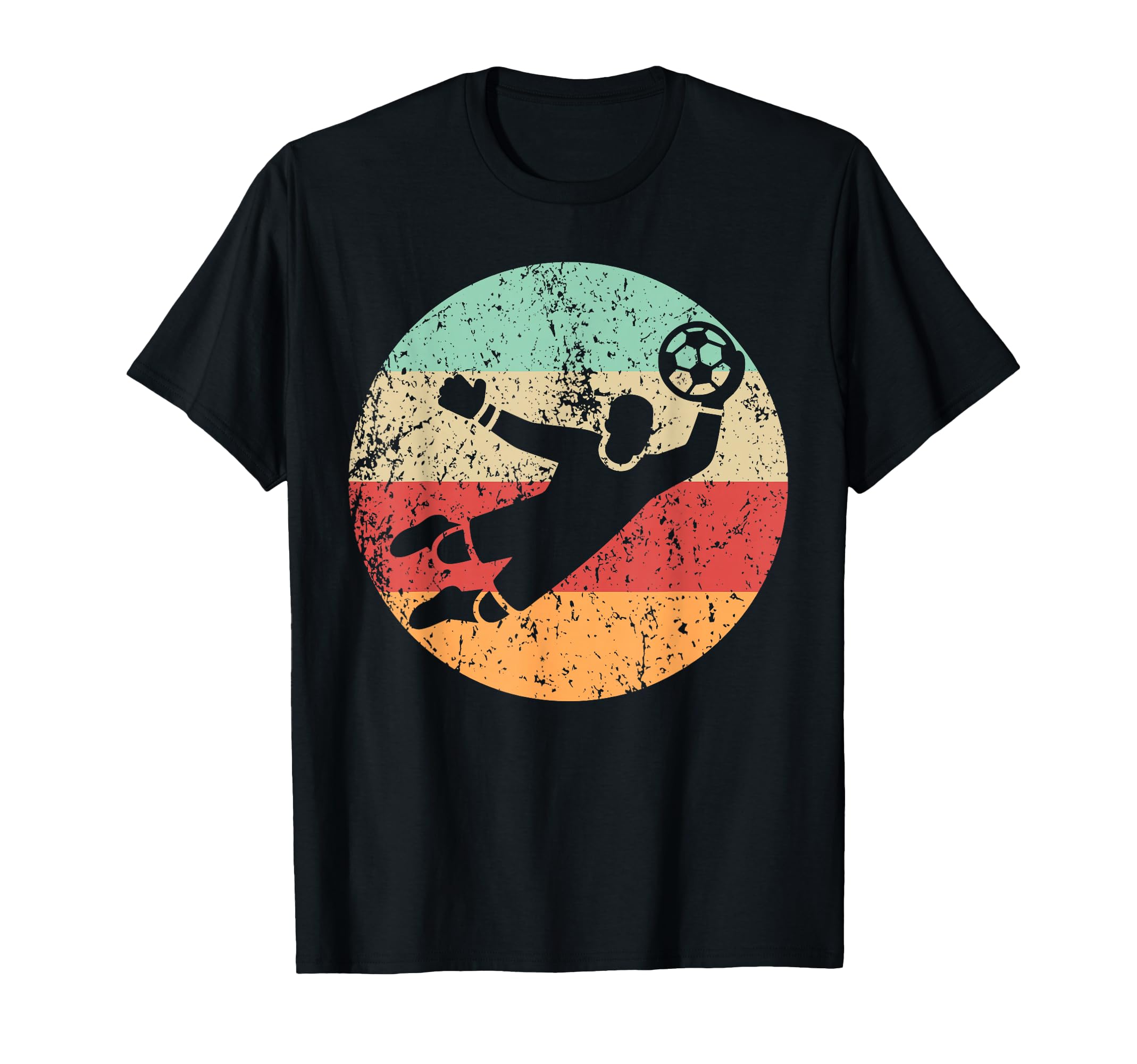 Soccer Goalie Soccer T-Shirt - Streetwear Style for Adults - T-Shirt, Sweatshirt, Hoodie