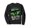 Soccer My Drug Rapid My Dealer I Sweatshirt - Casual Everyday Wear Unisex - T-Shirt, Sweatshirt, Hoodie
