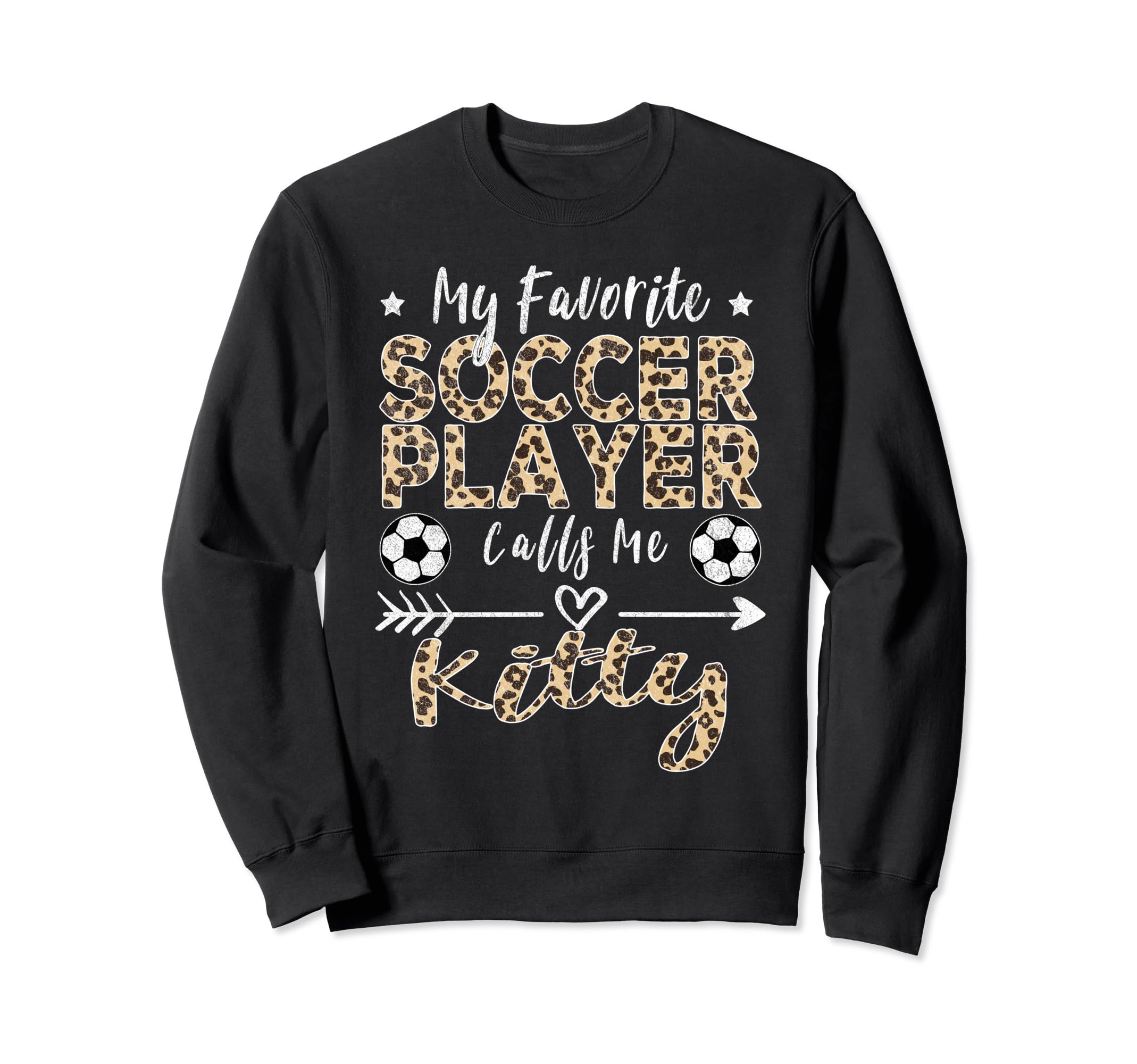 My Favorite Soccer Player Calls Me Sweatshirt - Unique Graphic for Adults - T-Shirt, Sweatshirt, Hoodie
