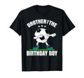 Brother Birthday Funny Dabbing Soccer T-Shirt - Streetwear Style Unisex - T-Shirt, Sweatshirt, Hoodie