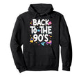 Back To 90S Cassette Old School Hoodie - Aesthetic Graphic for Adults - T-Shirt, Sweatshirt, Hoodie