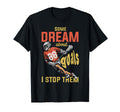 Lacrosse Player Lacrosse Goalie T-Shirt - Fun Novelty Design Men Women - T-Shirt, Sweatshirt, Hoodie