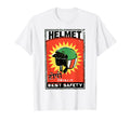 Motorcycle Helmet Matchbook T-Shirt - Casual Everyday Wear for Adults - T-Shirt, Sweatshirt, Hoodie