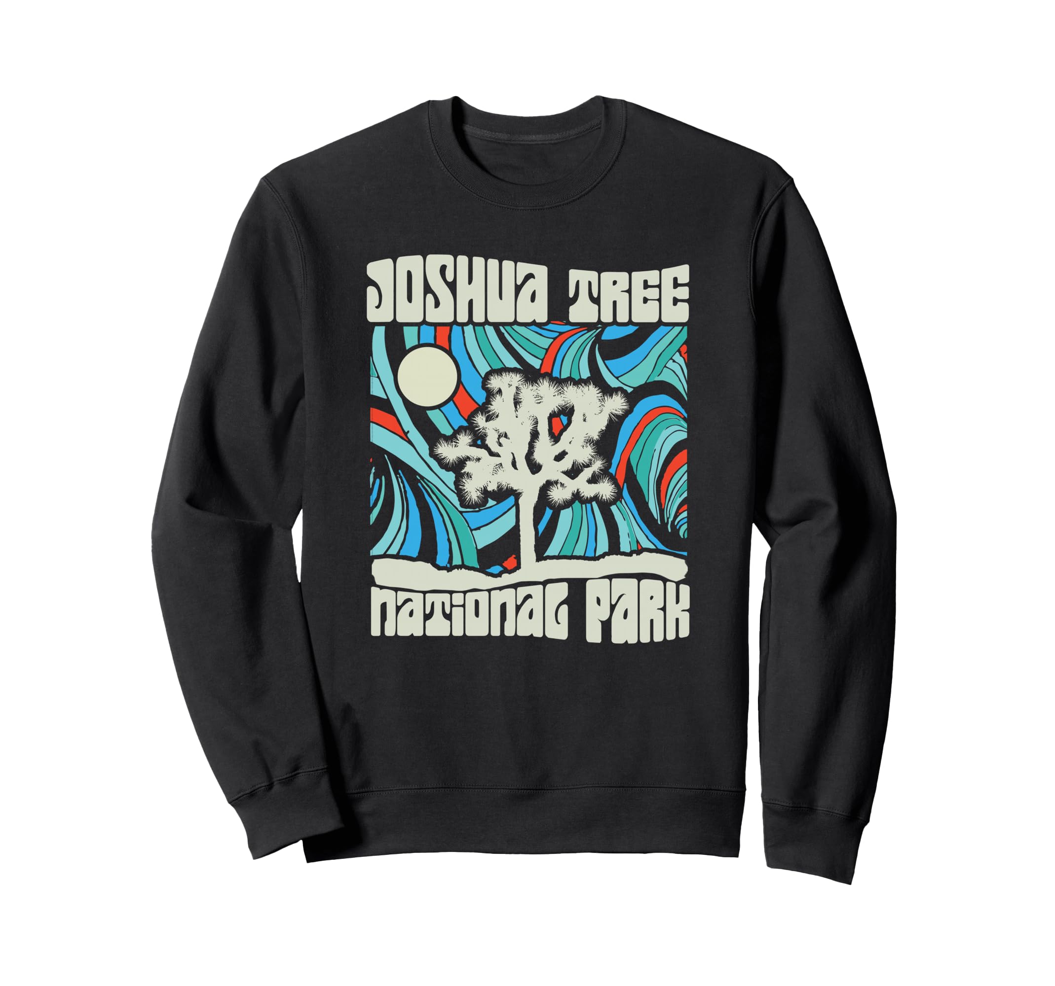 Joshua Tree National Park Sweatshirt - Streetwear Style for Adults - T-Shirt, Sweatshirt, Hoodie