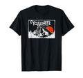 Yosemite National Park Half Dome 80S T-Shirt - Graphic Print for Adults - T-Shirt, Sweatshirt, Hoodie