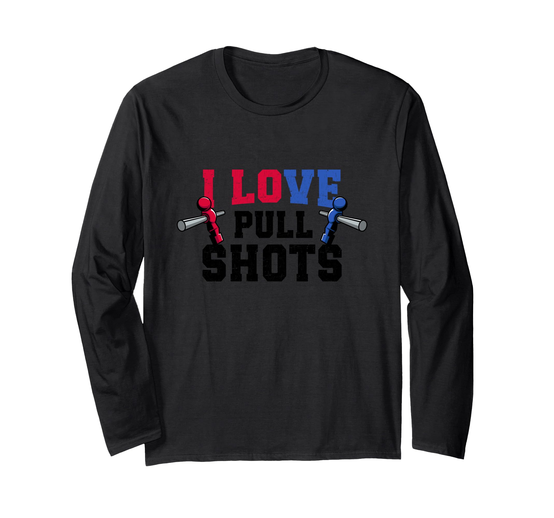 Table Football Foosball Soccer Funny T-Shirt - Trendy Graphic for Adults - T-Shirt, Sweatshirt, Hoodie