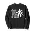 Field Hockey Keeper Funny Field Hockey Sweatshirt - Novelty Apparel Unisex - T-Shirt, Sweatshirt, Hoodie