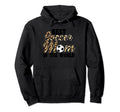Best Soccer Mom World Soccer Hoodie - Trendy Graphic Men Women - T-Shirt, Sweatshirt, Hoodie