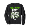 Birthday Soccer 25 Year Old Who Sweatshirt - Unique Graphic for Adults - T-Shirt, Sweatshirt, Hoodie