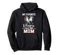My Favorite Baseball Soccer Players Hoodie - Custom Art Print for Adults - T-Shirt, Sweatshirt, Hoodie