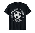 Golden Valley County Soccer T-Shirt - Streetwear Style for Adults - T-Shirt, Sweatshirt, Hoodie