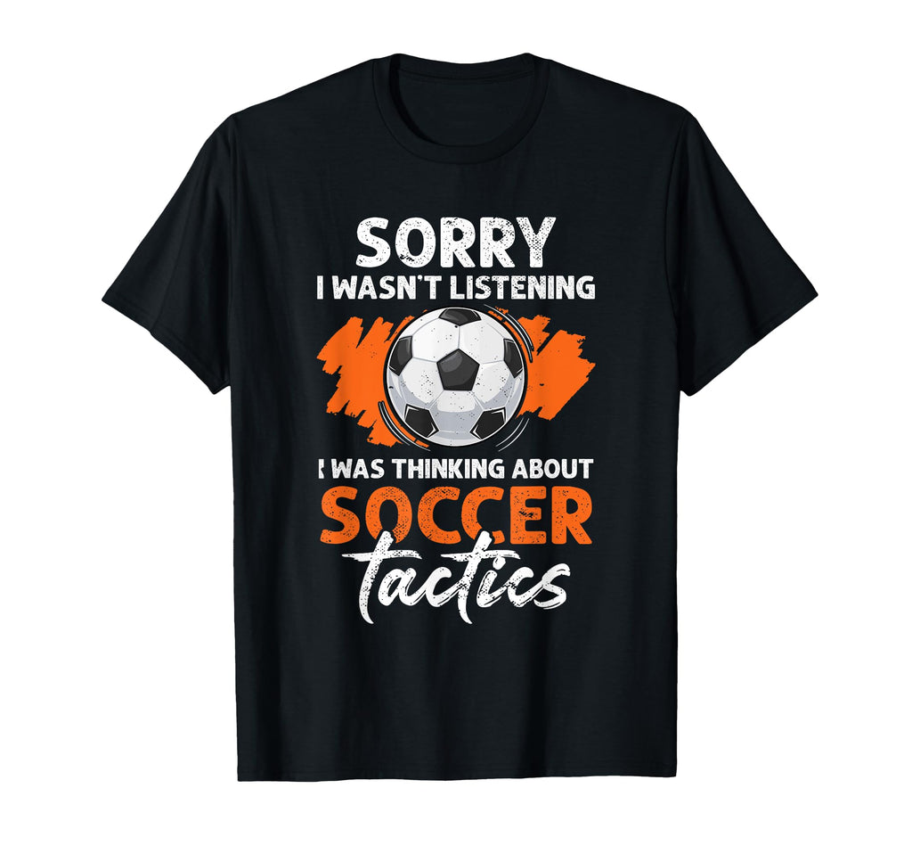 Coaching Soccer Dad Coach Soccer Coach T-Shirt - Minimalist Print Men Women - T-Shirt, Sweatshirt, Hoodie