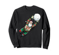 Santa 67 Soccer Goalie Ugly Sweatshirt - Aesthetic Graphic for Adults - T-Shirt, Sweatshirt, Hoodie