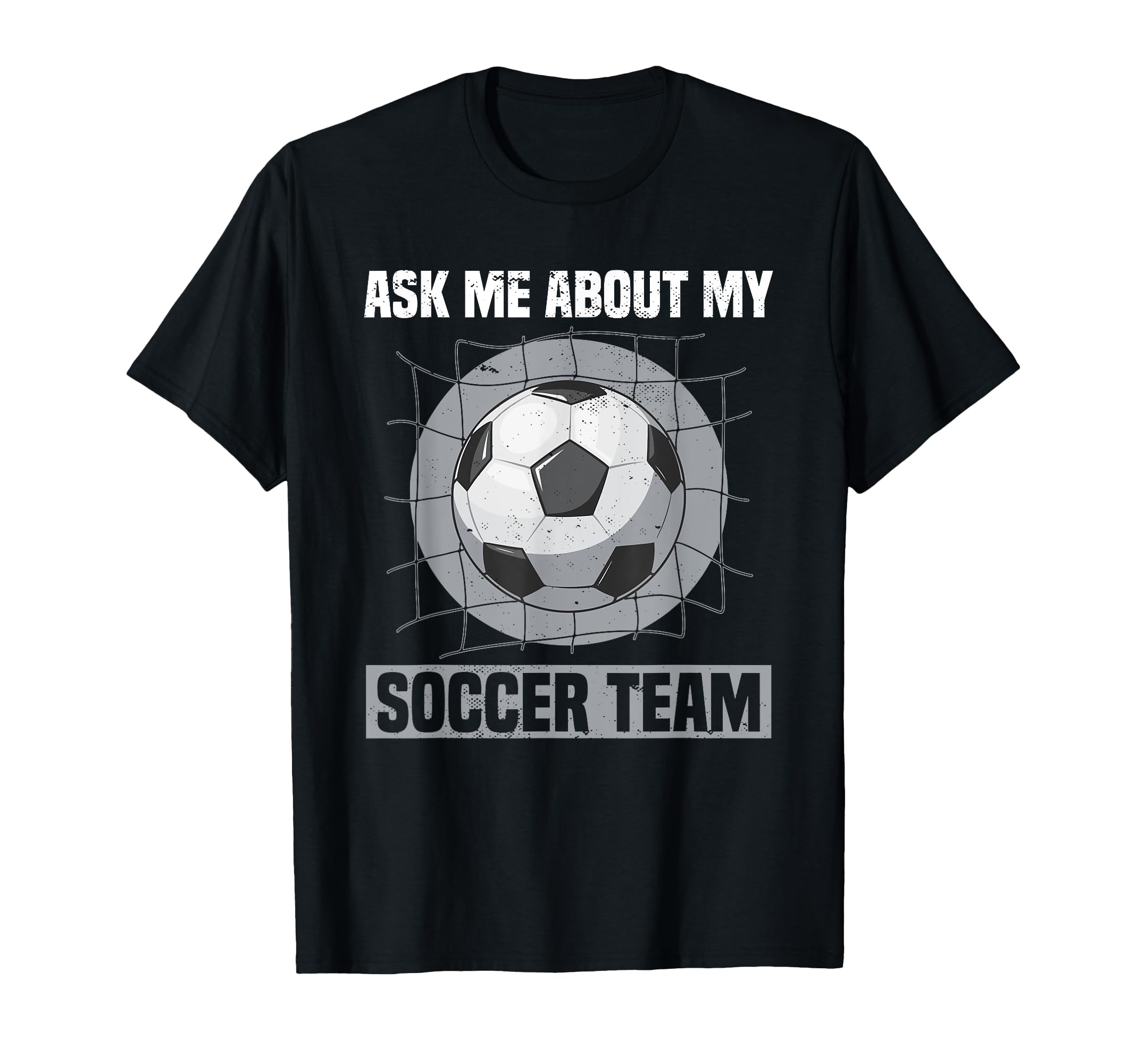 Coaching Soccer Dad Coach Soccer Coach T-Shirt - Unique Graphic Men Women - T-Shirt, Sweatshirt, Hoodie