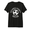 Escambia County Soccer Distressed 90S T-Shirt - Aesthetic Graphic Unisex - T-Shirt, Sweatshirt, Hoodie