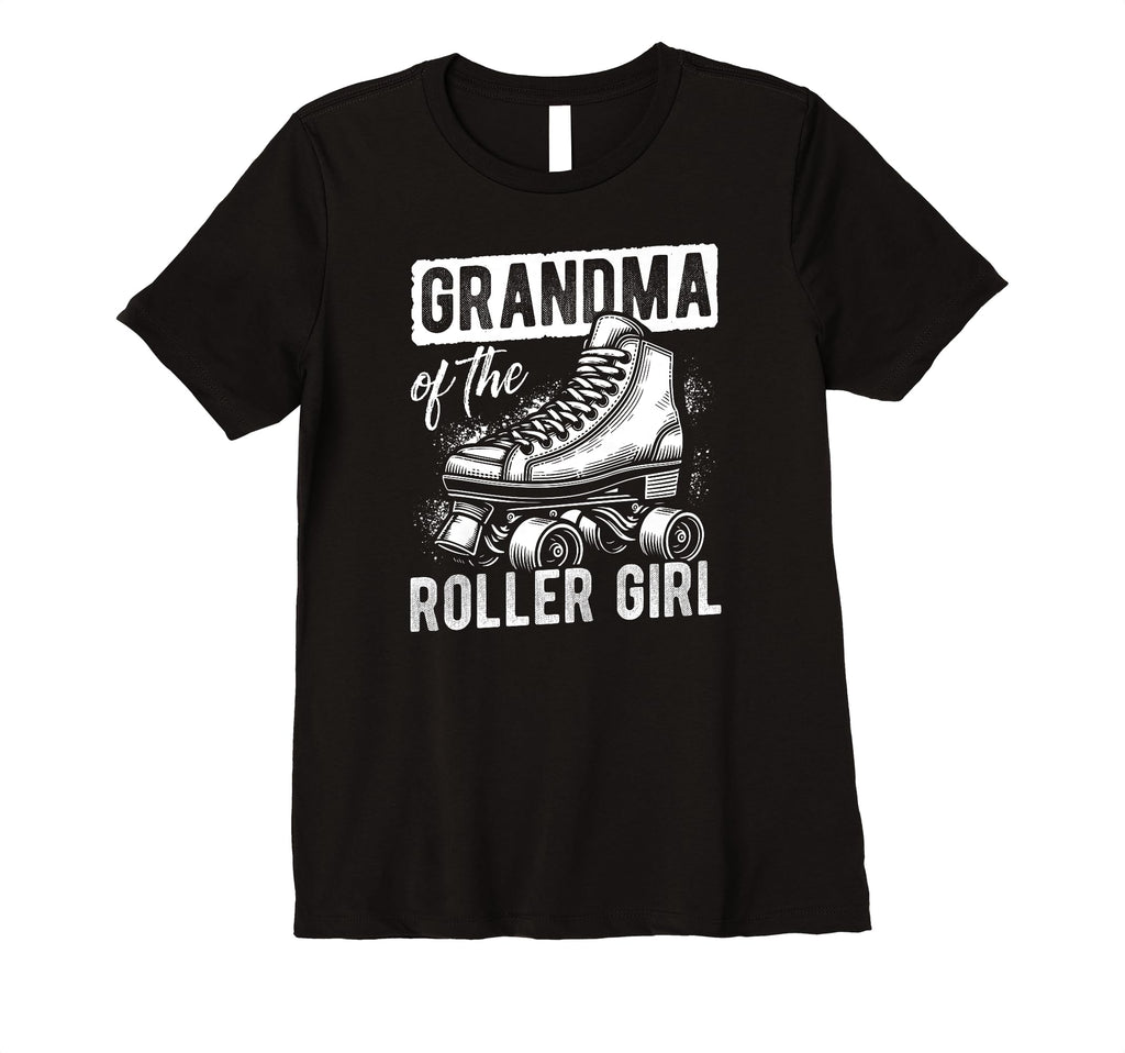 Womens Grandma Roller Grandma Roller T-Shirt - Graphic Print Men Women - T-Shirt, Sweatshirt, Hoodie
