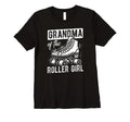 Womens Grandma Roller Grandma Roller T-Shirt - Graphic Print Men Women - T-Shirt, Sweatshirt, Hoodie