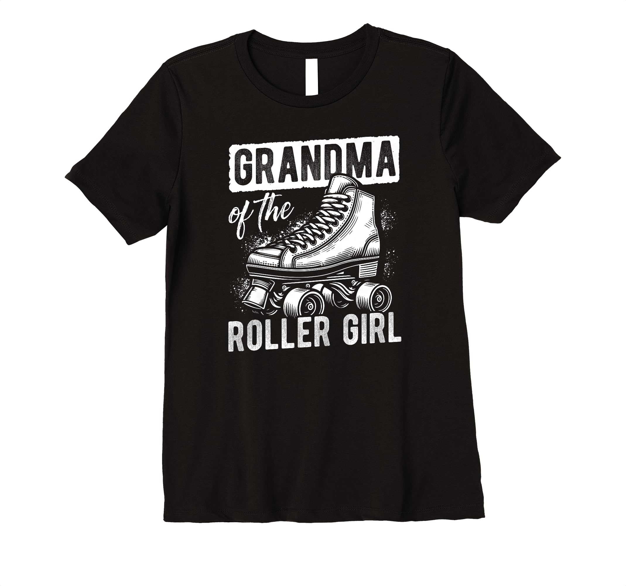 Womens Grandma Roller Grandma Roller T-Shirt - Graphic Print Men Women - T-Shirt, Sweatshirt, Hoodie