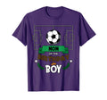 Mom Birthday Soccer Theme Matching T-Shirt - Minimalist Print for Adults - T-Shirt, Sweatshirt, Hoodie
