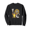 Love Soccer Player Sweatshirt - Streetwear Style Men Women - T-Shirt, Sweatshirt, Hoodie
