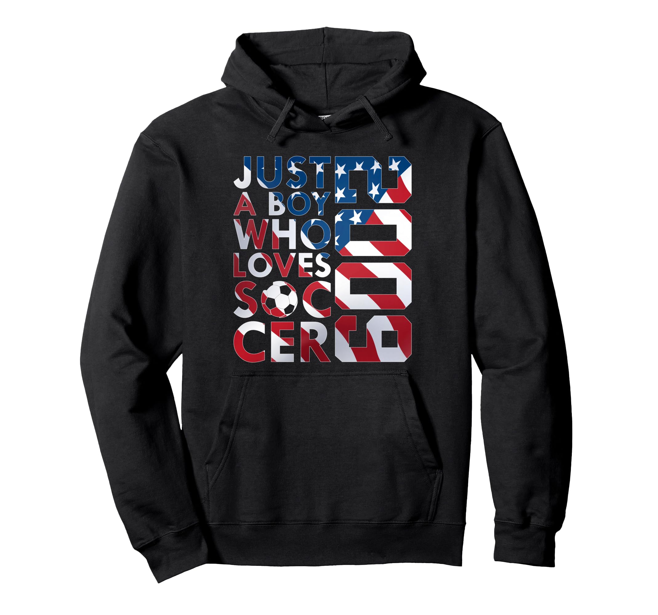 2009 Just Who Loves Soccer 17Th Birthday Hoodie - Graphic Print Men Women - T-Shirt, Sweatshirt, Hoodie