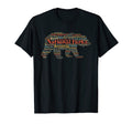 Canadian National Parks List Word Cloud T-Shirt - Unique Graphic Unisex - T-Shirt, Sweatshirt, Hoodie