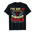 Lacrosse Lax Goalkeeper Lacrosse Player T-Shirt - Novelty Apparel Unisex - T-Shirt, Sweatshirt, Hoodie