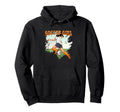Soccer Action Hoodie - Graphic Print Men Women - T-Shirt, Sweatshirt, Hoodie