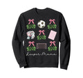St Patricks Day Soccer Goalkeeper Sweatshirt - Graphic Print for Adults - T-Shirt, Sweatshirt, Hoodie