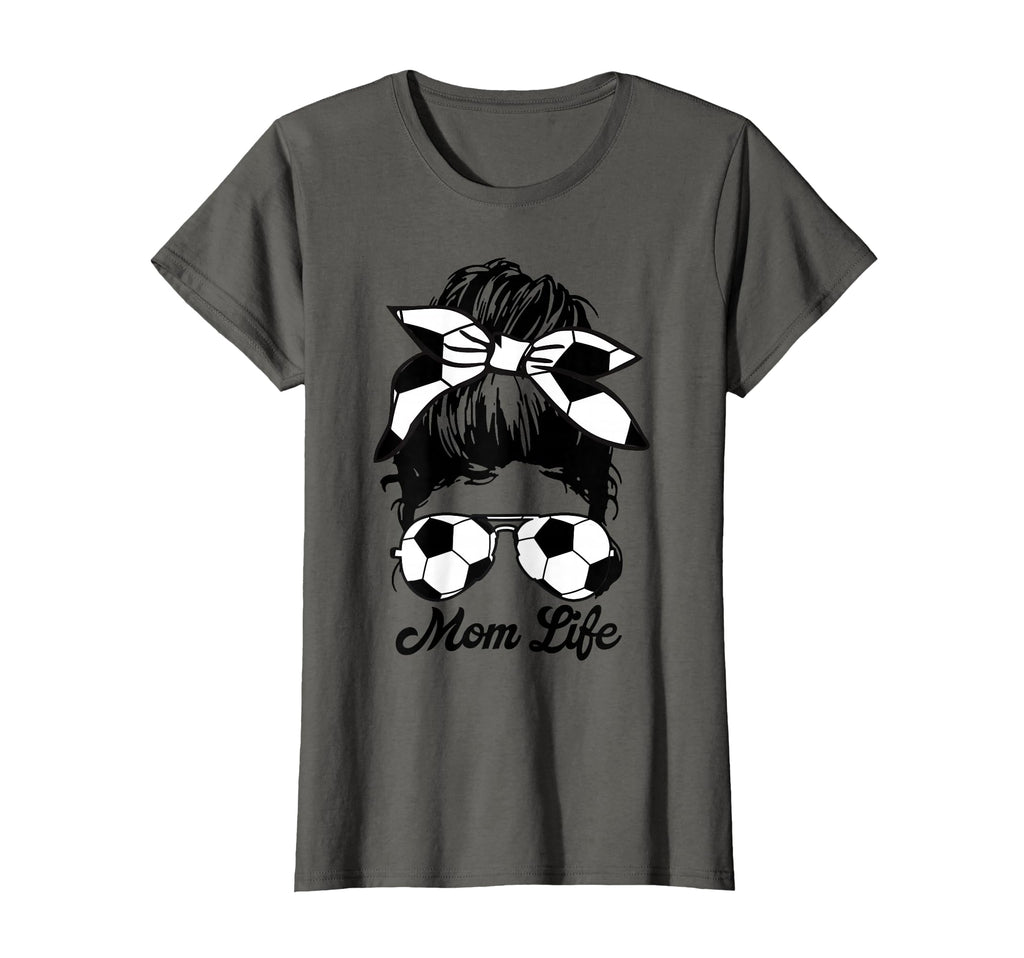 Soccer Mom Gifts Hoodie - Streetwear Style Unisex - T-Shirt, Sweatshirt, Hoodie