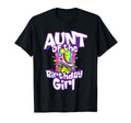 Aunt Birthday Funny Roller Skate Gift T-Shirt - Novelty Apparel Unisex - T-Shirt, Sweatshirt, Hoodie