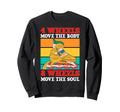 Roller Skating Skate 1970S Inline Sweatshirt - Aesthetic Graphic Men Women - T-Shirt, Sweatshirt, Hoodie