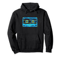 Cassette Oldschool Mixtape 80S Hoodie - Aesthetic Graphic Unisex - T-Shirt, Sweatshirt, Hoodie