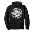 I Know I Play Like Try To Keep Up Hoodie - Novelty Apparel for Adults - T-Shirt, Sweatshirt, Hoodie