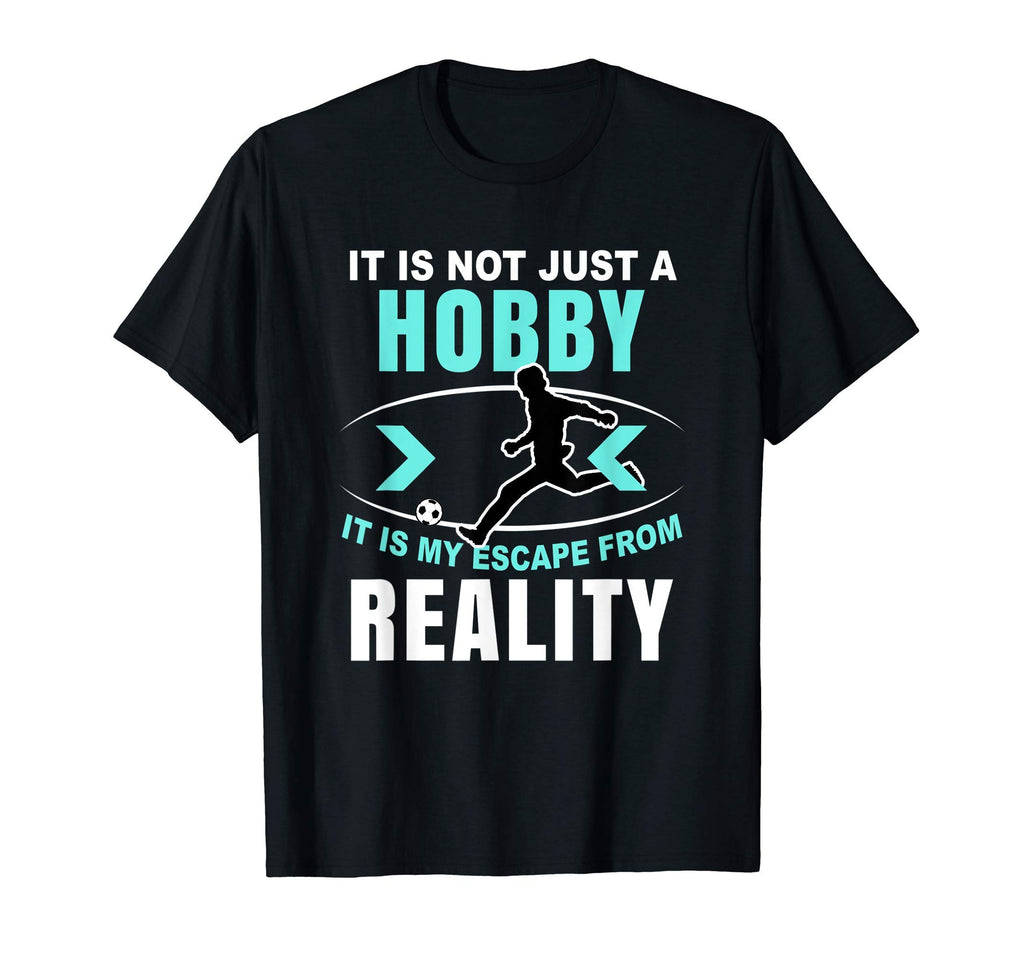 Funny Soccer Joke Soccer Player Sports T-Shirt - Graphic Print Unisex - T-Shirt, Sweatshirt, Hoodie