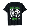 Nini Birthday Soccer Family Matching T-Shirt - Novelty Apparel Men Women - T-Shirt, Sweatshirt, Hoodie
